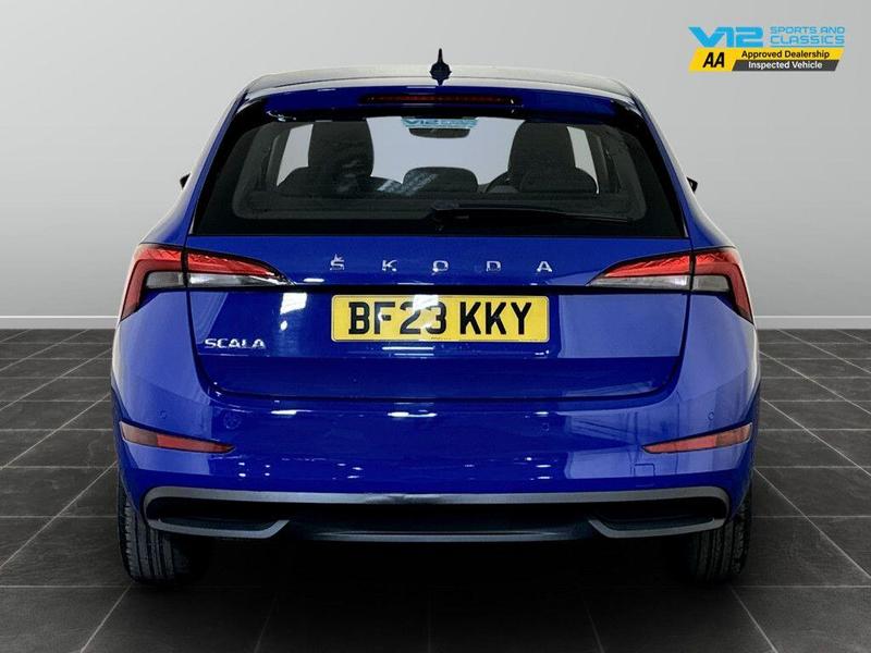 Used Skoda Scala 2023 for sale - 76290343: Photo 9