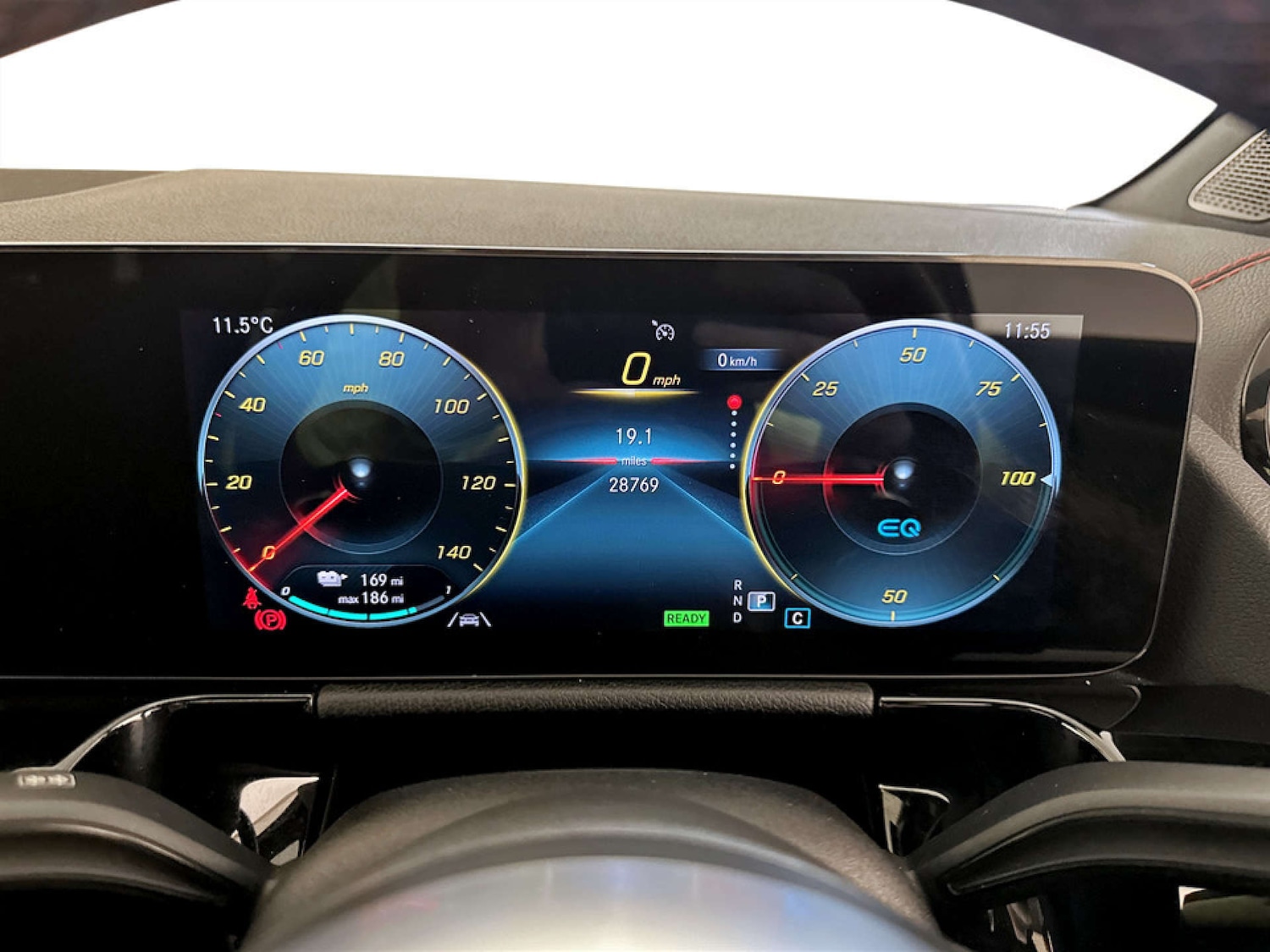 Used Mercedes-Benz EQA 2021 for sale - 77664924: Photo 19