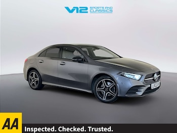 Mercedes-Benz A-Class feature image