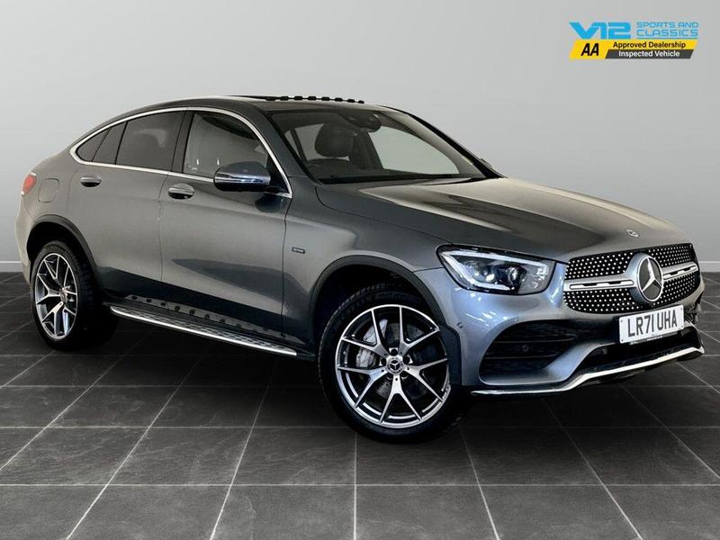Used Mercedes-Benz GLC 2021 for sale - 76611266: Photo 1