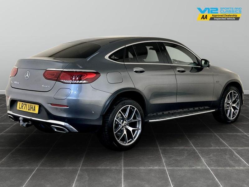 Used Mercedes-Benz GLC 2021 for sale - 76611266: Photo 10