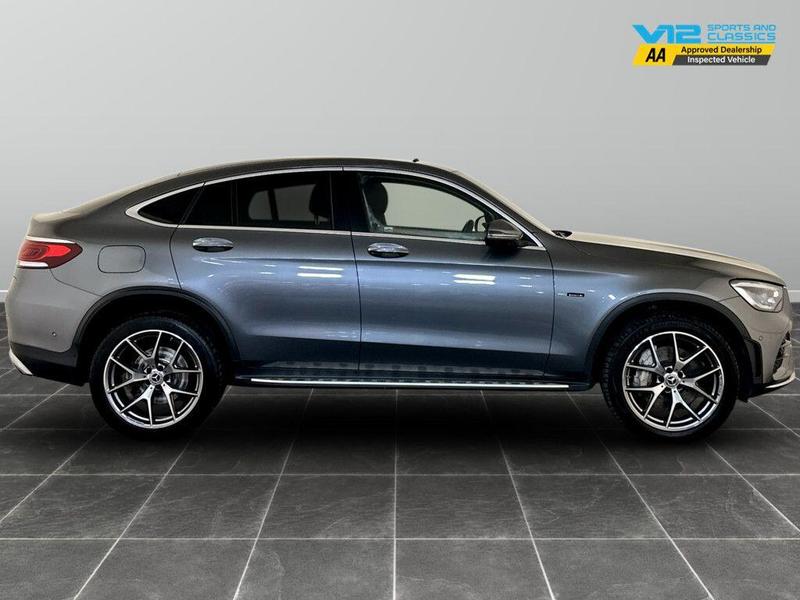 Used Mercedes-Benz GLC 2021 for sale - 76611266: Photo 11