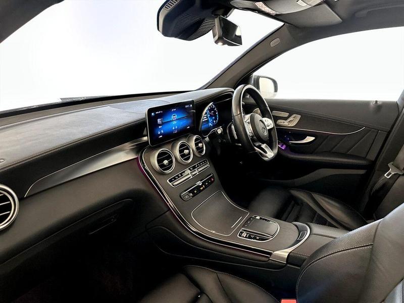 Used Mercedes-Benz GLC 2021 for sale - 76611266: Photo 12