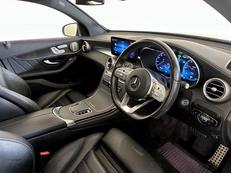 Used Mercedes-Benz GLC 2021 for sale - 76611266: Photo 16