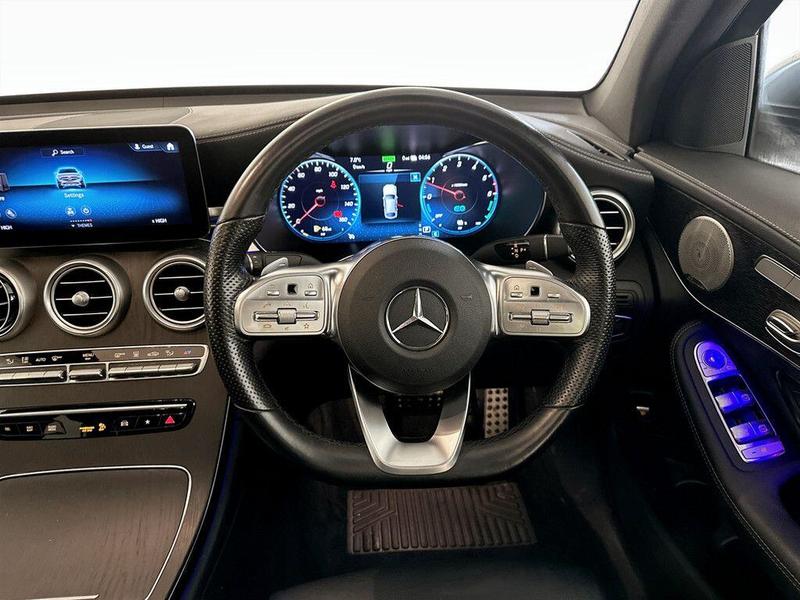 Used Mercedes-Benz GLC 2021 for sale - 76611266: Photo 17