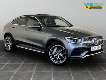 Used Mercedes-Benz GLC 2021 for sale - 76611266: Photo
