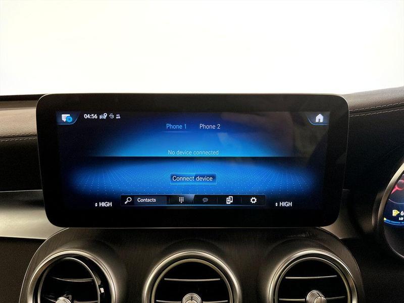 Used Mercedes-Benz GLC 2021 for sale - 76611266: Photo 24