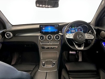 Used Mercedes-Benz GLC 2021 for sale - 76611266: Photo