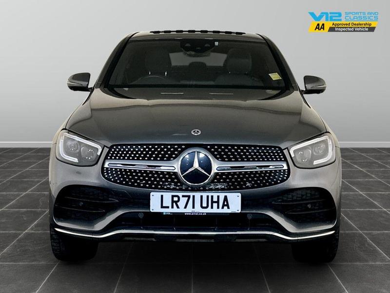Used Mercedes-Benz GLC 2021 for sale - 76611266: Photo 5
