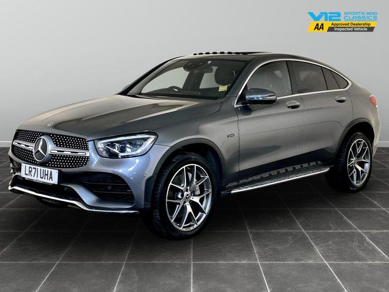 Used Mercedes-Benz GLC 2021 for sale - 76611266: Photo 6