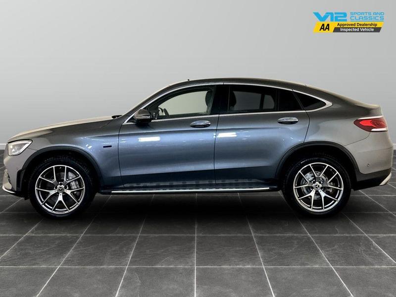 Used Mercedes-Benz GLC 2021 for sale - 76611266: Photo 7