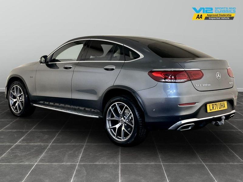Used Mercedes-Benz GLC 2021 for sale - 76611266: Photo 8