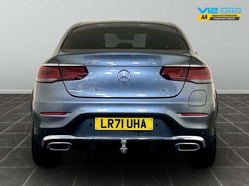 Used Mercedes-Benz GLC 2021 for sale - 76611266: Photo 9