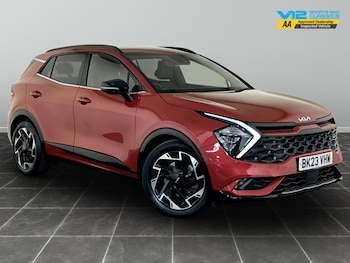 Kia - Sportage