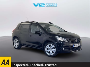 Used Peugeot 2008 2017 for sale - 78392553: Photo