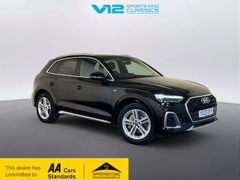 Used Audi Q5 2023 for sale - 79571762: Photo