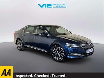 Used Skoda Superb 2021 for sale - 79286804: Photo