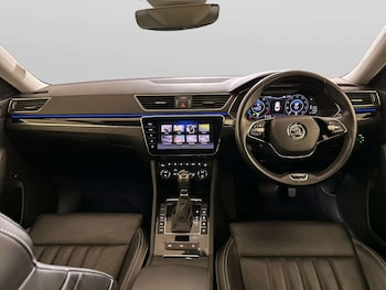 Used Skoda Superb 2021 for sale - 79286804: Photo