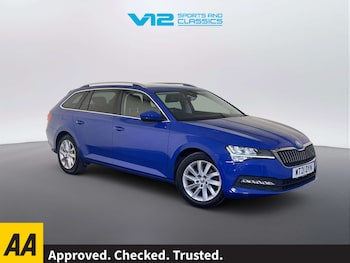 Used Skoda Superb 2021 for sale - 79042677: Photo