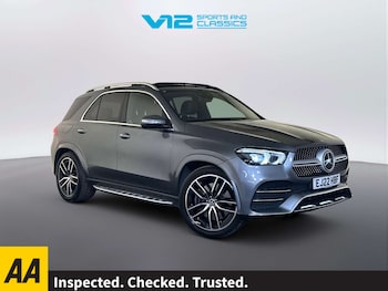 Used Mercedes-Benz GLE 2022 for sale - 79383170: Photo