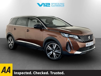 Peugeot 5008 feature image