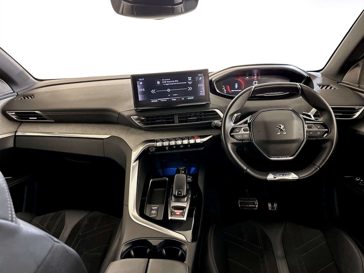 Used Peugeot 5008 2022 for sale - 77185492: Photo 3