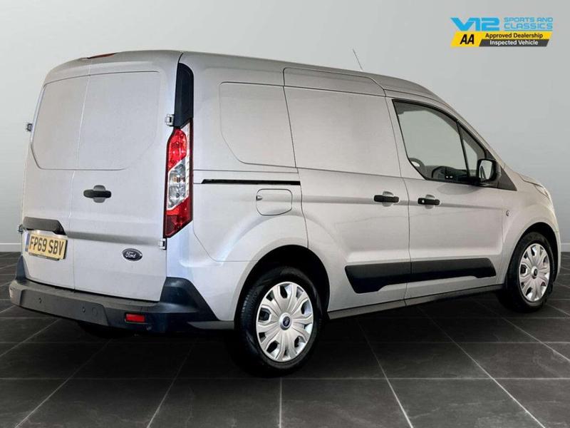 Used Ford Transit Connect 2019 for sale - 76830244: Photo 10