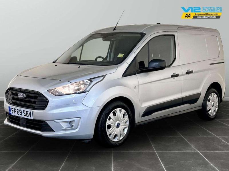 Used Ford Transit Connect 2019 for sale - 76830244: Photo 6