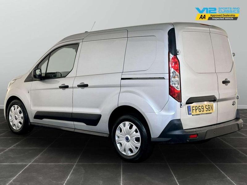 Used Ford Transit Connect 2019 for sale - 76830244: Photo 8