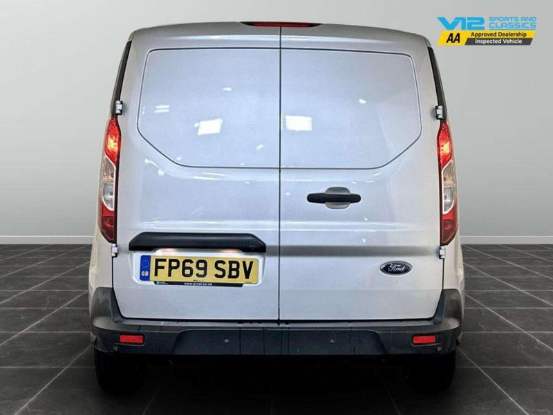 Used Ford Transit Connect 2019 for sale - 76830244: Photo 9