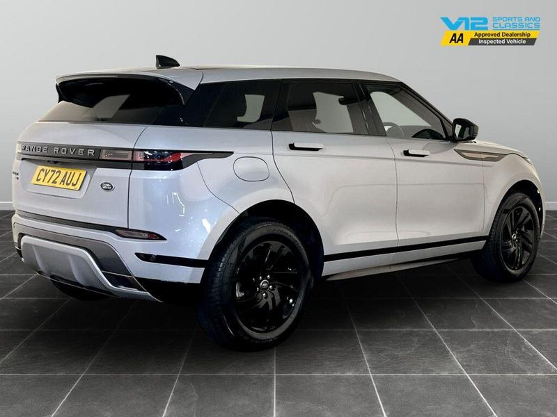 Used Land Rover Range Rover Evoque 2022 for sale - 76723013: Photo 10