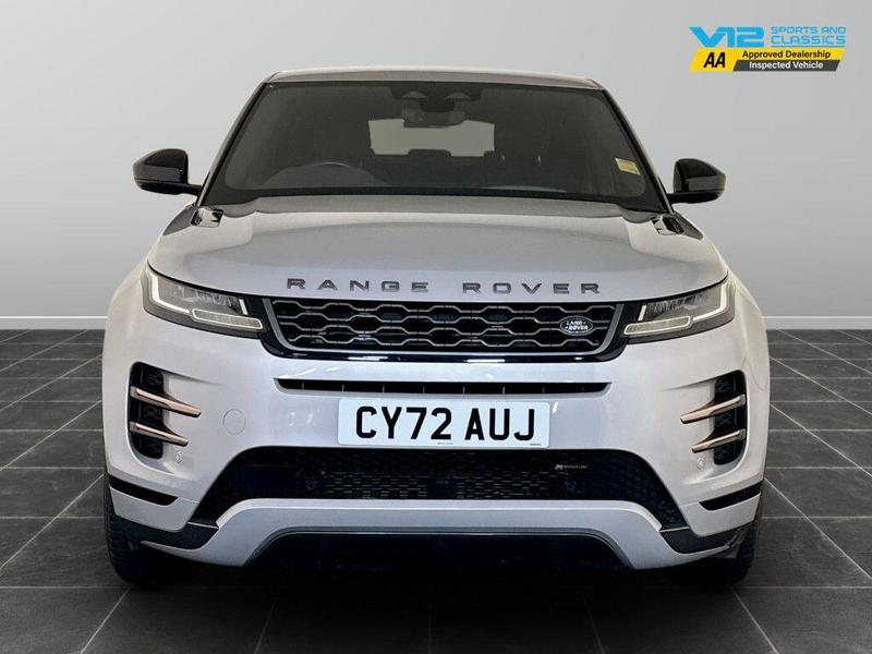 Used Land Rover Range Rover Evoque 2022 for sale - 76723013: Photo 5