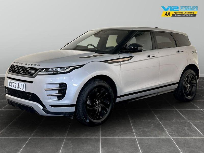Used Land Rover Range Rover Evoque 2022 for sale - 76723013: Photo 6