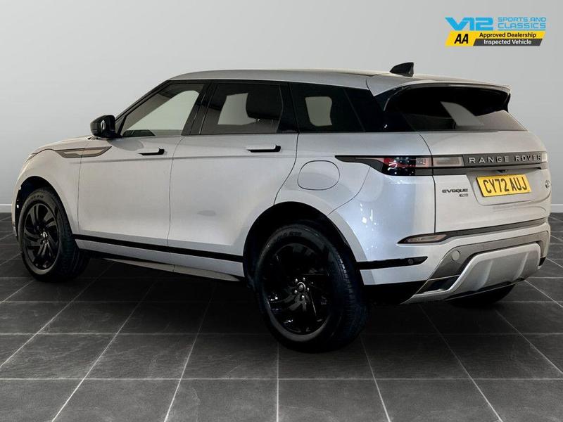 Used Land Rover Range Rover Evoque 2022 for sale - 76723013: Photo 8