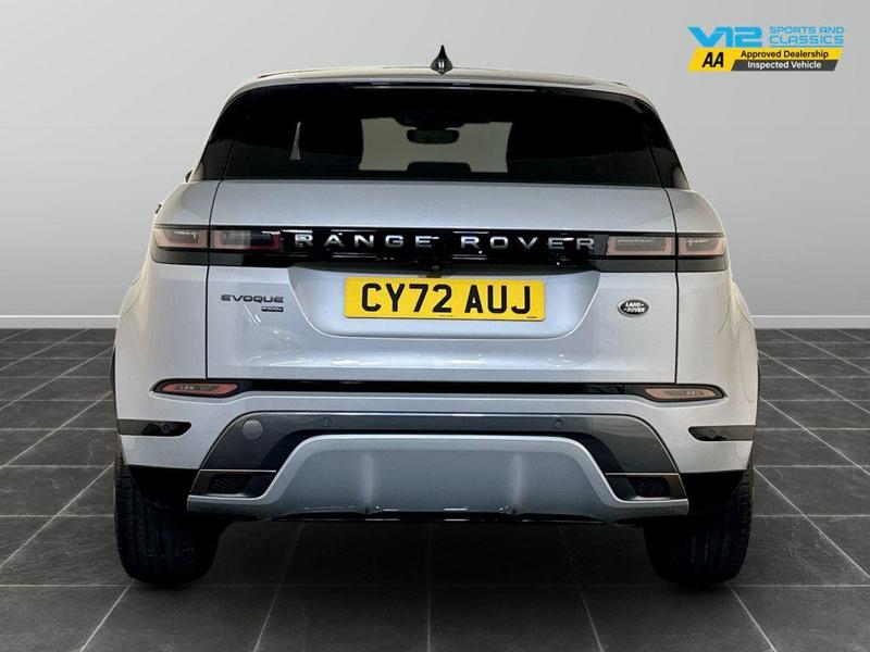 Used Land Rover Range Rover Evoque 2022 for sale - 76723013: Photo 9