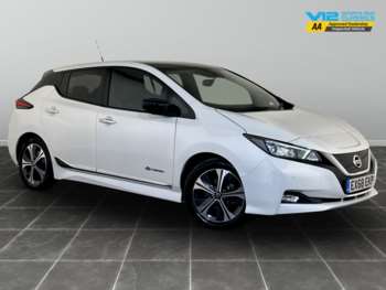 2018 (68) - 110kW Tekna 40kWh 5dr Auto