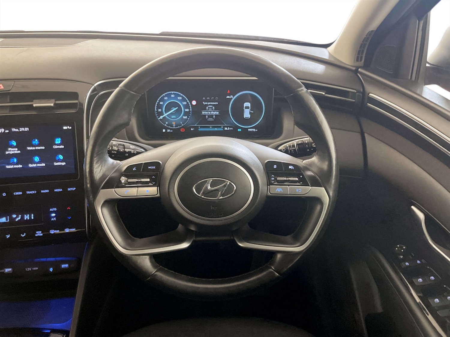 Used Hyundai TUCSON 2021 for sale - 77378416: Photo 16