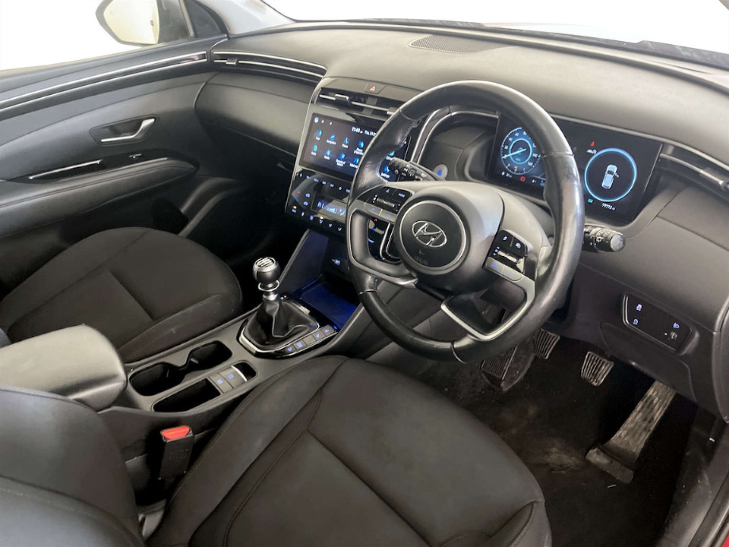 Used Hyundai TUCSON 2021 for sale - 77378416: Photo 17