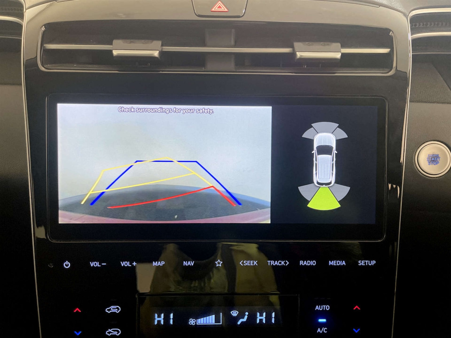 Used Hyundai TUCSON 2021 for sale - 77378416: Photo 24