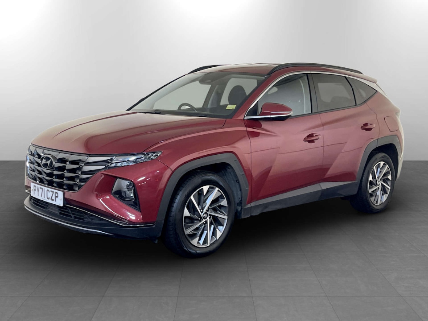 Used Hyundai TUCSON 2021 for sale - 77378416: Photo 6