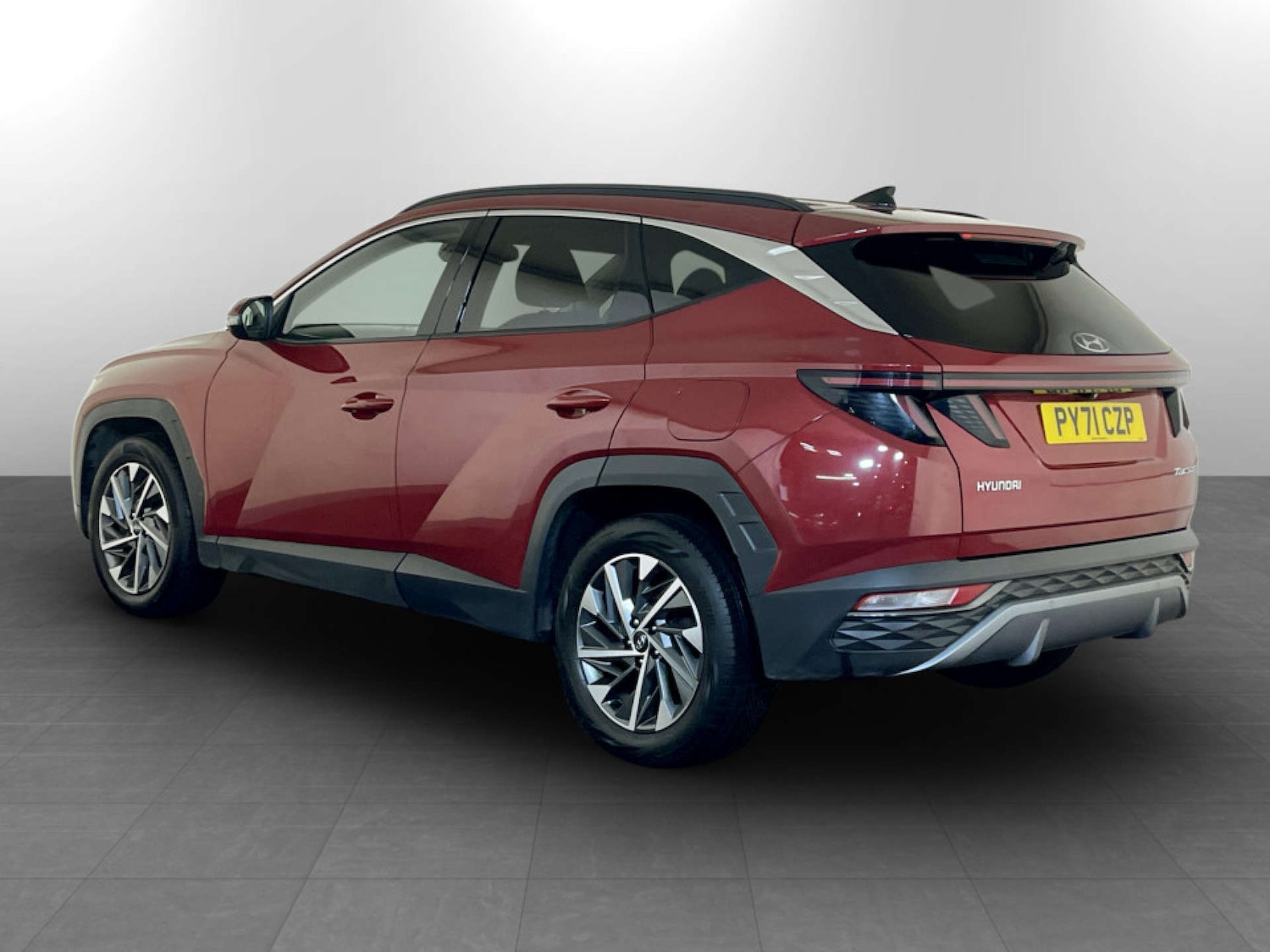 Used Hyundai TUCSON 2021 for sale - 77378416: Photo 8