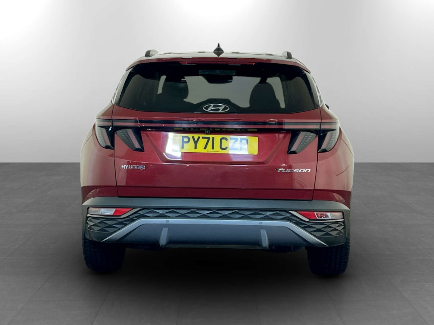 Used Hyundai TUCSON 2021 for sale - 77378416: Photo 9