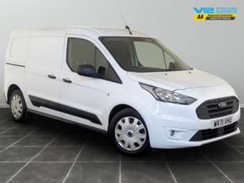 Used Ford Transit Connect 2021 for sale - 75056293: Photo