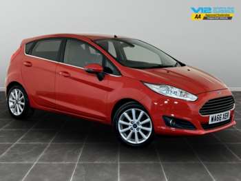 2016 (66) - 1.0 EcoBoost 125 Titanium 5dr