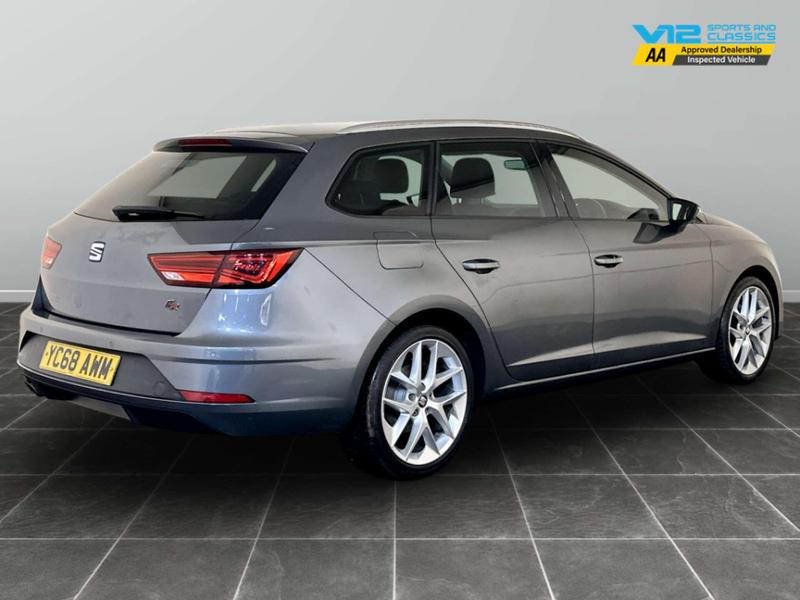 Used SEAT Leon 2018 for sale - 76948993: Photo 10