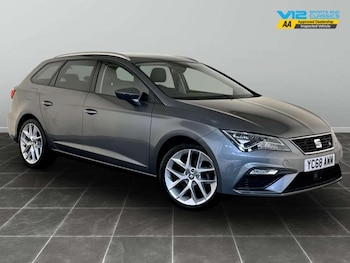 SEAT Leon feature image