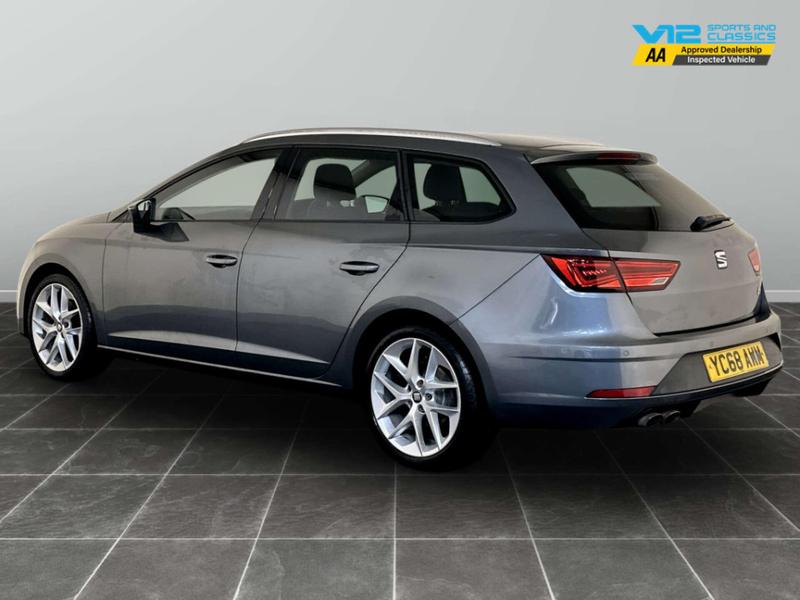 Used SEAT Leon 2018 for sale - 76948993: Photo 8