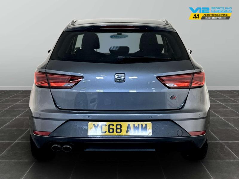 Used SEAT Leon 2018 for sale - 76948993: Photo 9