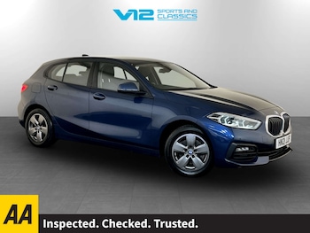BMW 1 Series feature image