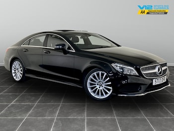 Used Mercedes-Benz CLS 2017 for sale - 75355127: Photo